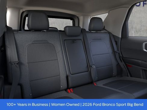New 2026 Ford Bronco Sport Big Bend AWD/4WD image 13