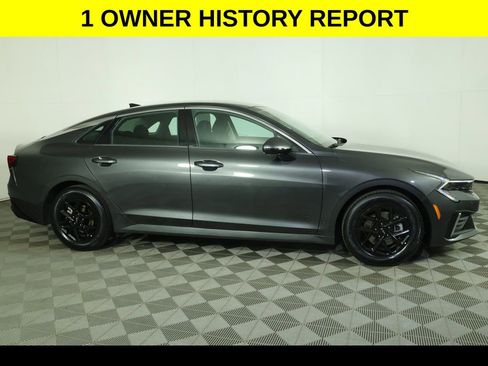 Used 2025 Kia K5 LXS FWD image 2