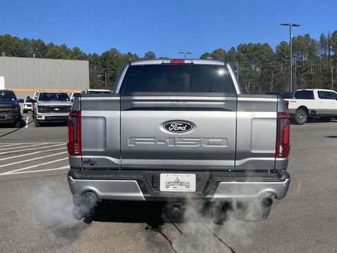 New 2025 Ford F150 Lariat w/ Equipment Group 501A Mid image 4