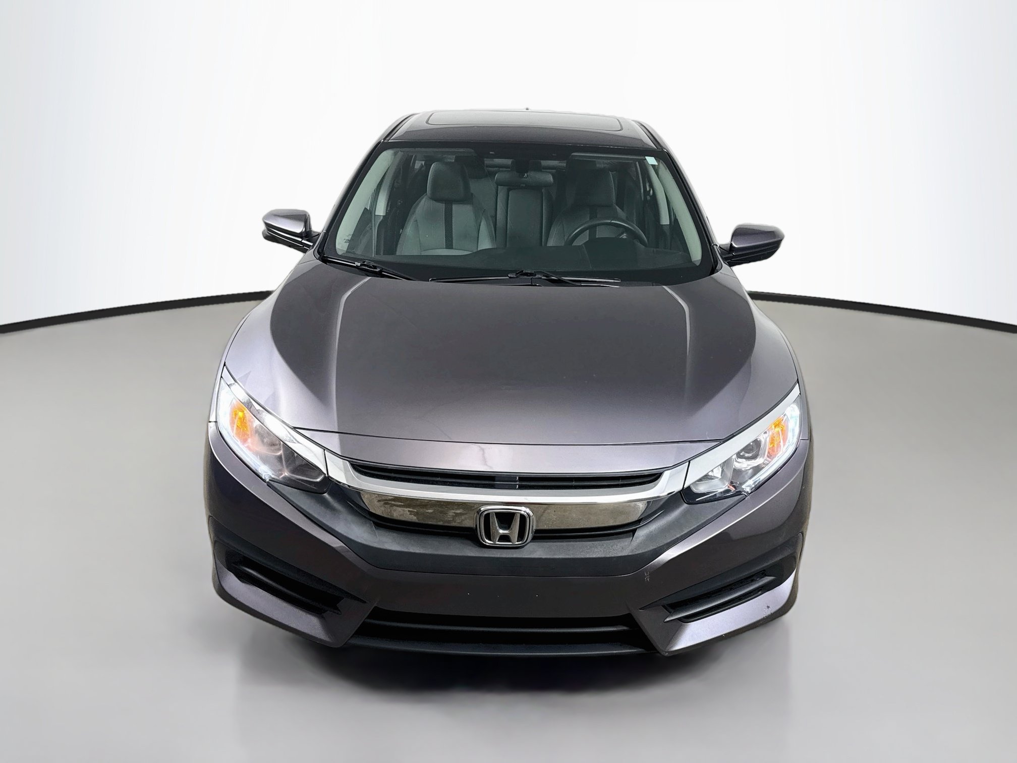 Used 2018 Honda Civic EX image 2