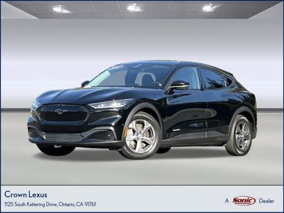 Used 2022 Ford Mustang Mach-E Select w/ Comfort/Technology Package