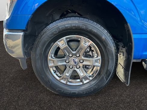 Used 2021 Ford F150 XLT w/ Equipment Group 301A Mid image 14