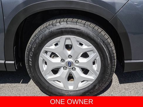 Used 2020 Subaru Forester w/ Alloy Wheel Package AWD/4WD image 9