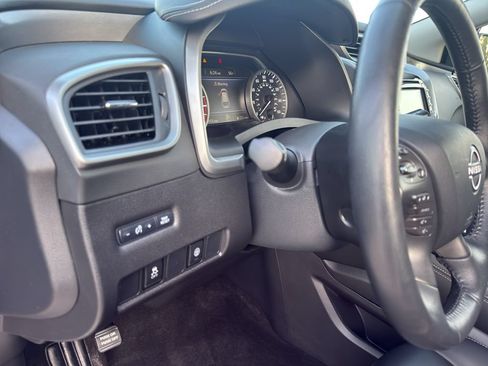 Certified 2023 Nissan Murano SV w/ SV Midnight Edition Package AWD/4WD image 14