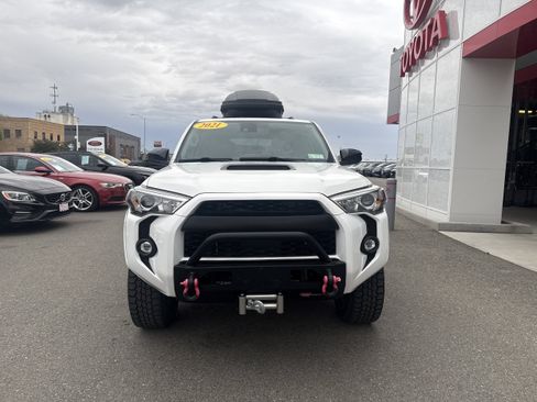 Used 2021 Toyota 4Runner TRD Pro AWD/4WD image 5