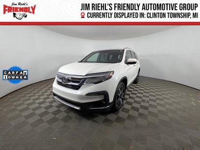 Used 2022 Honda Pilot Touring