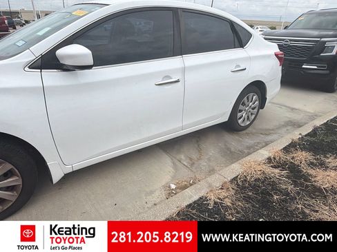 Used 2017 Nissan Sentra S FWD image 7
