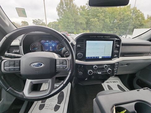 Used 2022 Ford F150 XLT w/ Equipment Group 302A High image 20