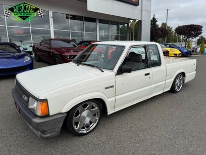 Used 1989 MAZDA B-Series Pickup 2WD Cab Plus B2200