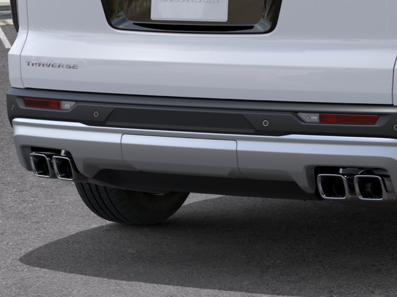 New 2027 Chevrolet Traverse LT FWD image 38