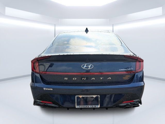 Used 2020 Hyundai Sonata Limited w/ Cargo Package FWD image 4
