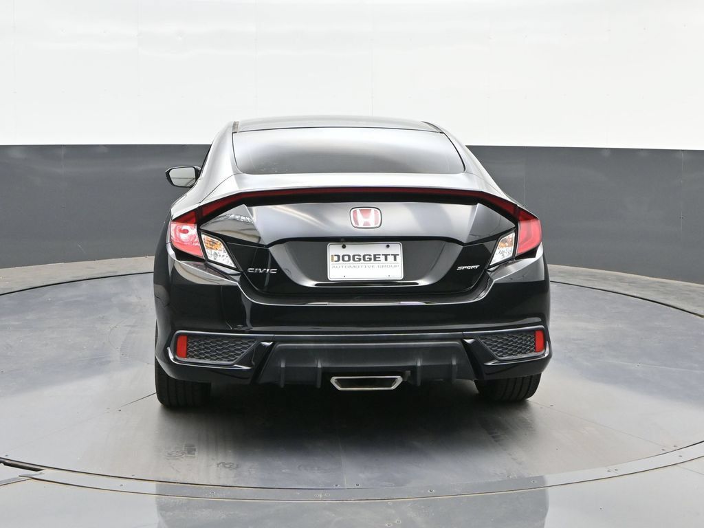 Used 2020 Honda Civic Sport image 8