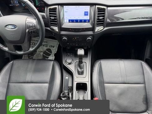 Used 2023 Ford Ranger Lariat w/ Equipment Group 501A High AWD/4WD image 31