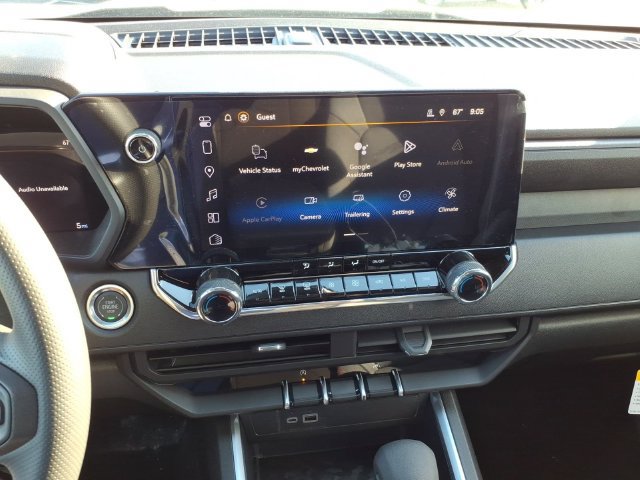 New 2026 Chevrolet Colorado Trail Boss AWD/4WD image 12