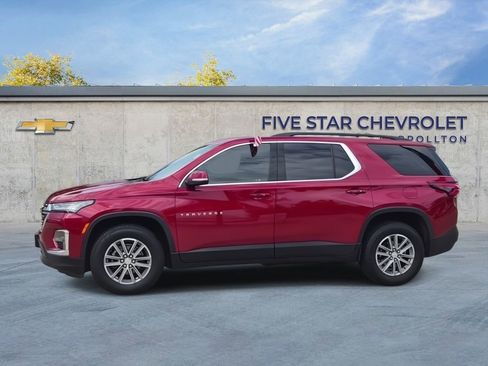 Used 2023 Chevrolet Traverse LT FWD image 4