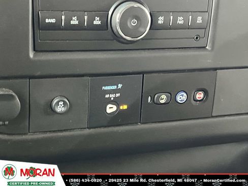 Used 2017 Chevrolet Express 3500 LT w/ LT Preferred Equipment Group image 21