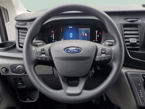 New 2026 Ford Transit 250 Low Roof RWD image 18