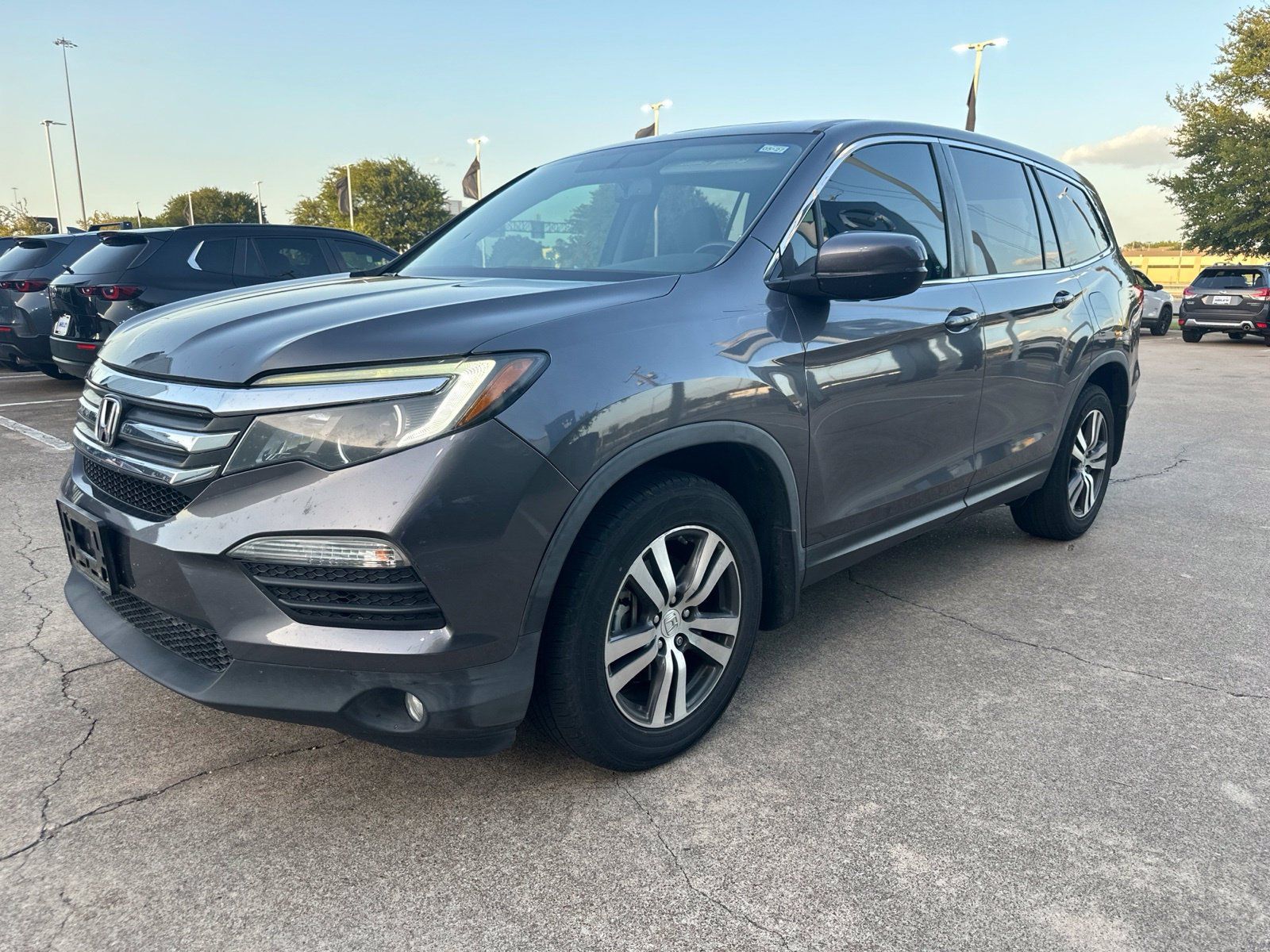 Used 2016 Honda Pilot EX-L image 3