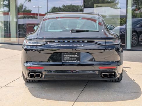 Certified 2022 Porsche Panamera Turbo S AWD/4WD image 10