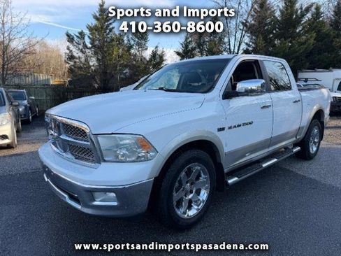 Used 2011 RAM 1500 Laramie image 1