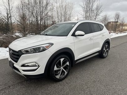 Used 2017 Hyundai Tucson Sport w/ Cargo Package