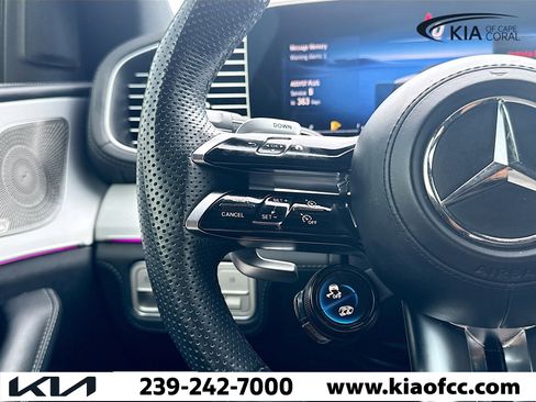 Used 2024 Mercedes-Benz GLE 53 AMG 4MATIC Coupe w/ AMG Night Package image 37