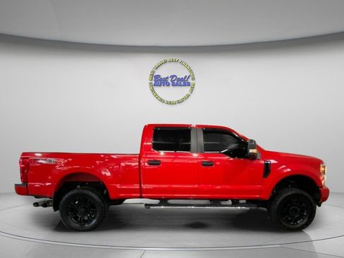 Used 2018 Ford F250 XL w/ STX Appearance Package AWD/4WD image 7