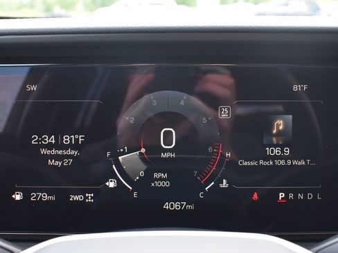 Used 2026 GMC Terrain AT4 w/ Convenience Package III AWD/4WD image 15
