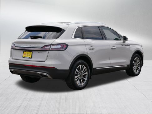 Used 2020 Lincoln Nautilus Reserve w/ Cargo Utility Package AWD/4WD image 7