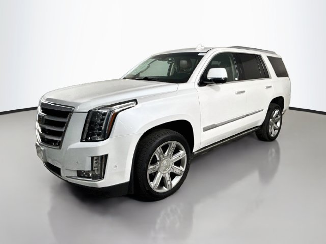 Used 2019 Cadillac Escalade Premium Luxury AWD/4WD image 4