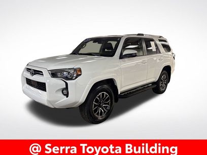 Certified 2021 Toyota 4Runner SR5 Premium w/ Moonroof Package