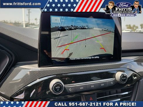 New 2025 Ford Escape ST-Line w/ Equipment Group 301A image 11