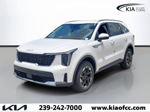 New 2026 Kia Sorento S AWD/4WD image 3