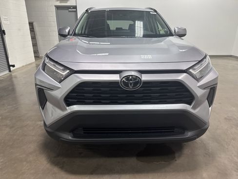 New 2025 Toyota RAV4 XLE image 7