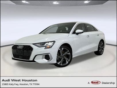 Certified 2022 Audi A3 2.0T Premium w/ 18" Wheel Package