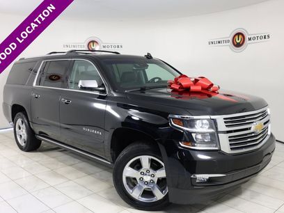 Used 2019 Chevrolet Suburban Premier