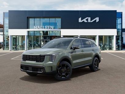 New 2026 Kia Sorento X-Line EX