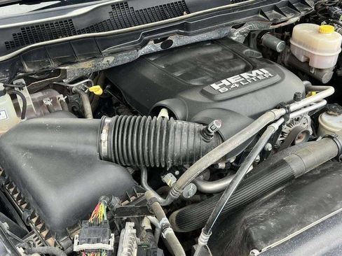 Used 2017 RAM 2500 Laramie w/ Snow Chief Group image 35