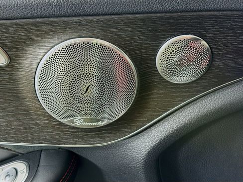 Used 2021 Mercedes-Benz C 63 AMG Cabriolet image 11