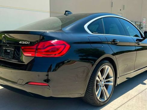 Used 2019 BMW 430i Gran Coupe w/ Convenience Package RWD image 7