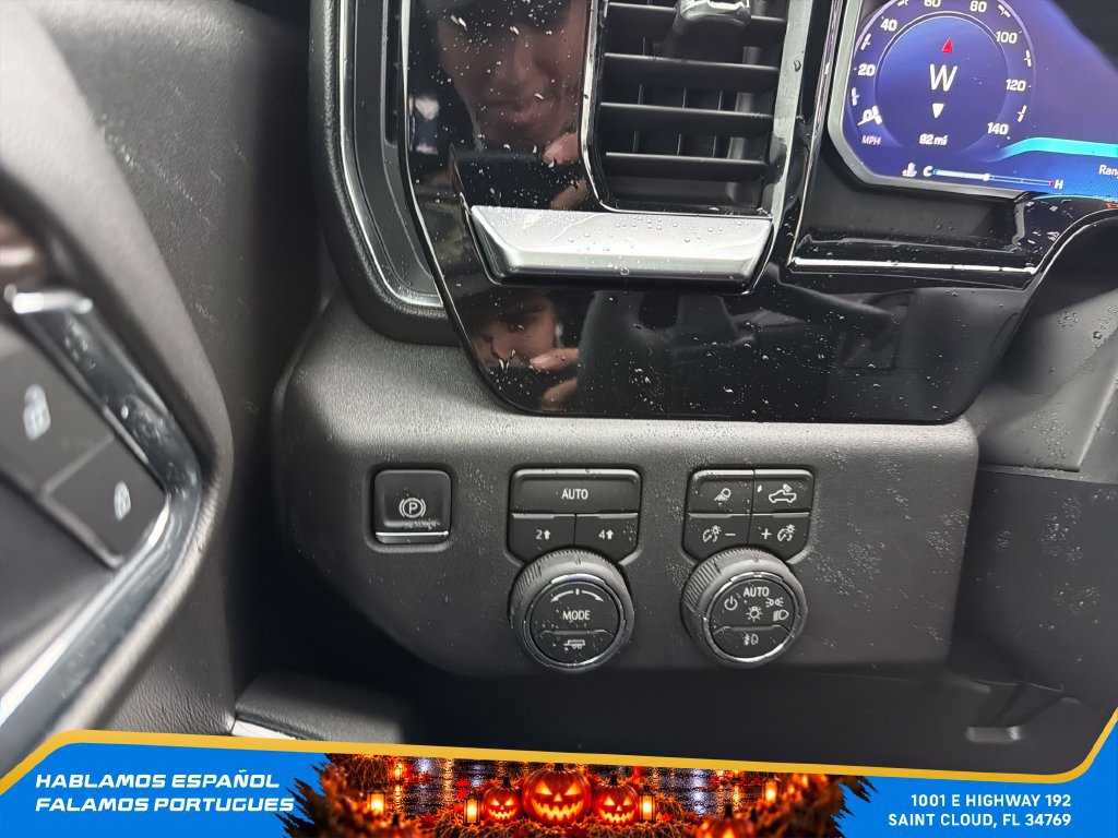New 2026 Chevrolet Silverado 1500 RST w/ Safety Package AWD/4WD image 17