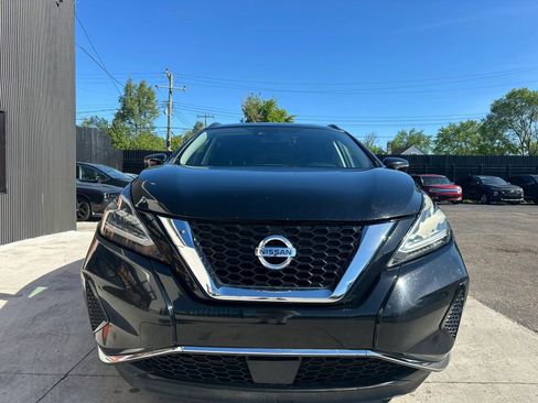 Used 2020 Nissan Murano SV FWD image 2