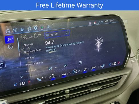 New 2026 Chevrolet Silverado EV LT AWD/4WD image 16