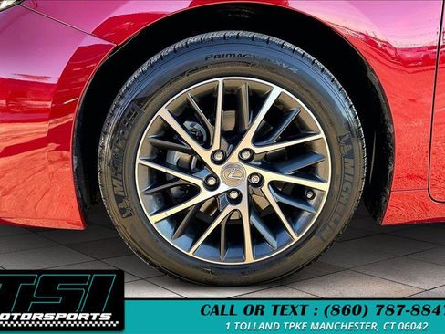 Used 2017 Lexus ES 350 ES 350 FWD image 9