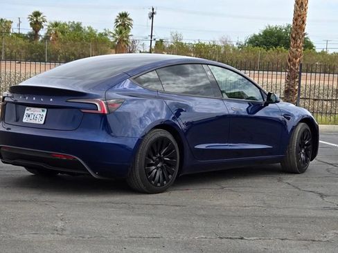 Used 2024 Tesla Model 3 Standard Range RWD image 4
