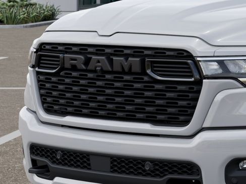 New 2026 RAM 1500 Big Horn AWD/4WD image 11