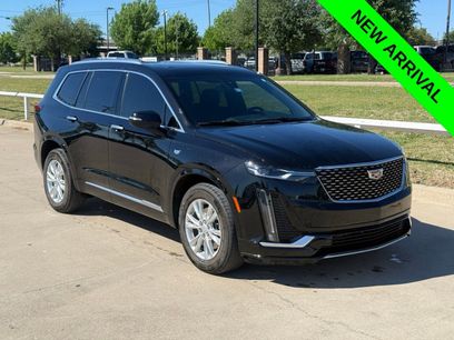 Used 2023 Cadillac XT6 Luxury