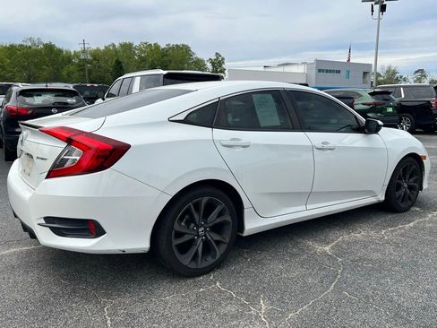 Used 2020 Honda Civic Sport image 3