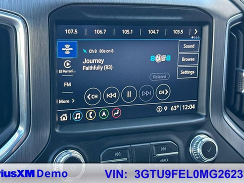 Used 2021 GMC Sierra 1500 Denali w/ Denali Ultimate Package image 31