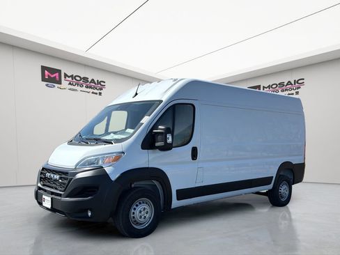 New 2026 RAM ProMaster 2500 FWD image 3
